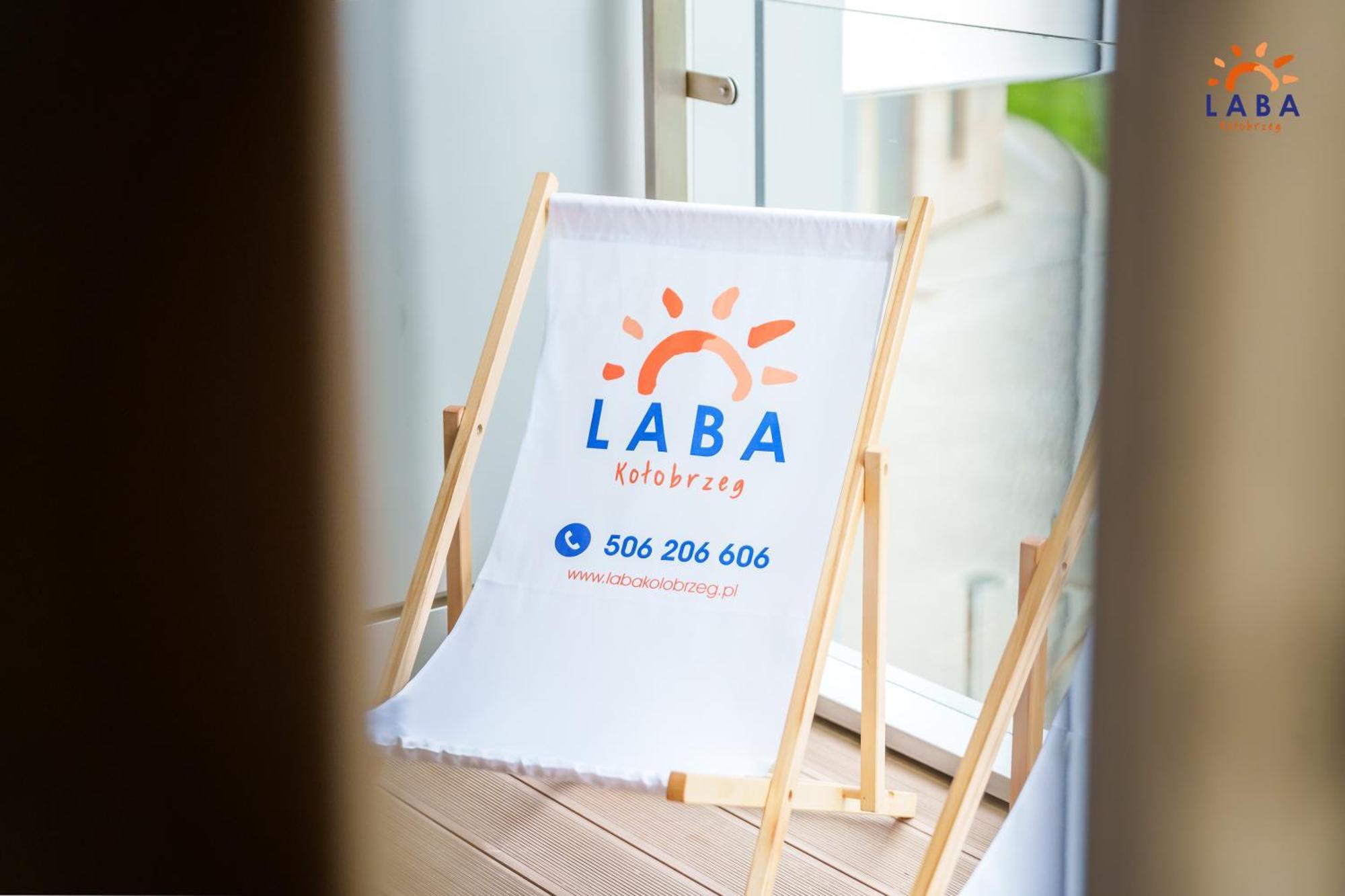 Laba Kolobrzeg Apartamenty Diune Z Parkingiem מראה חיצוני תמונה